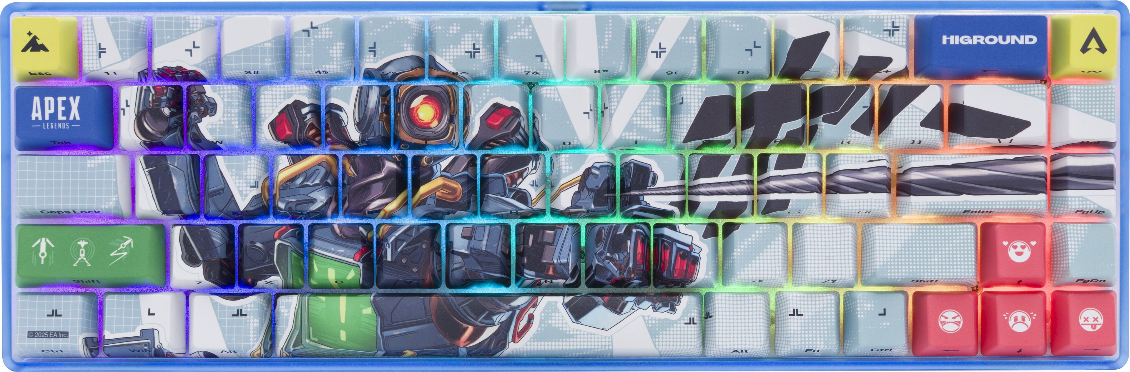 The text on the image reads: "Apex Legends".