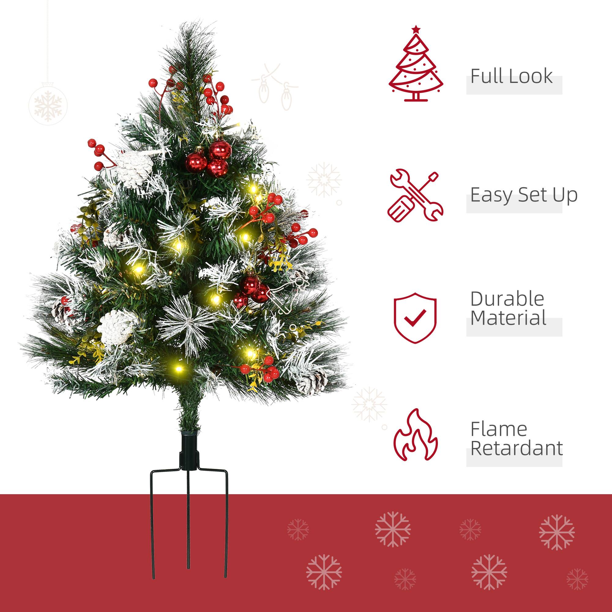 Full Look, Easy Set Up, Durable Material, Flame Retardant