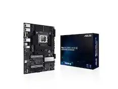 rGuS Pro WS Z890-ACE SE WORKSTATION MOTHERBOARD
ASUS Pro WS Z890-ACE SE WORKSTATION MOTHERBOARD
