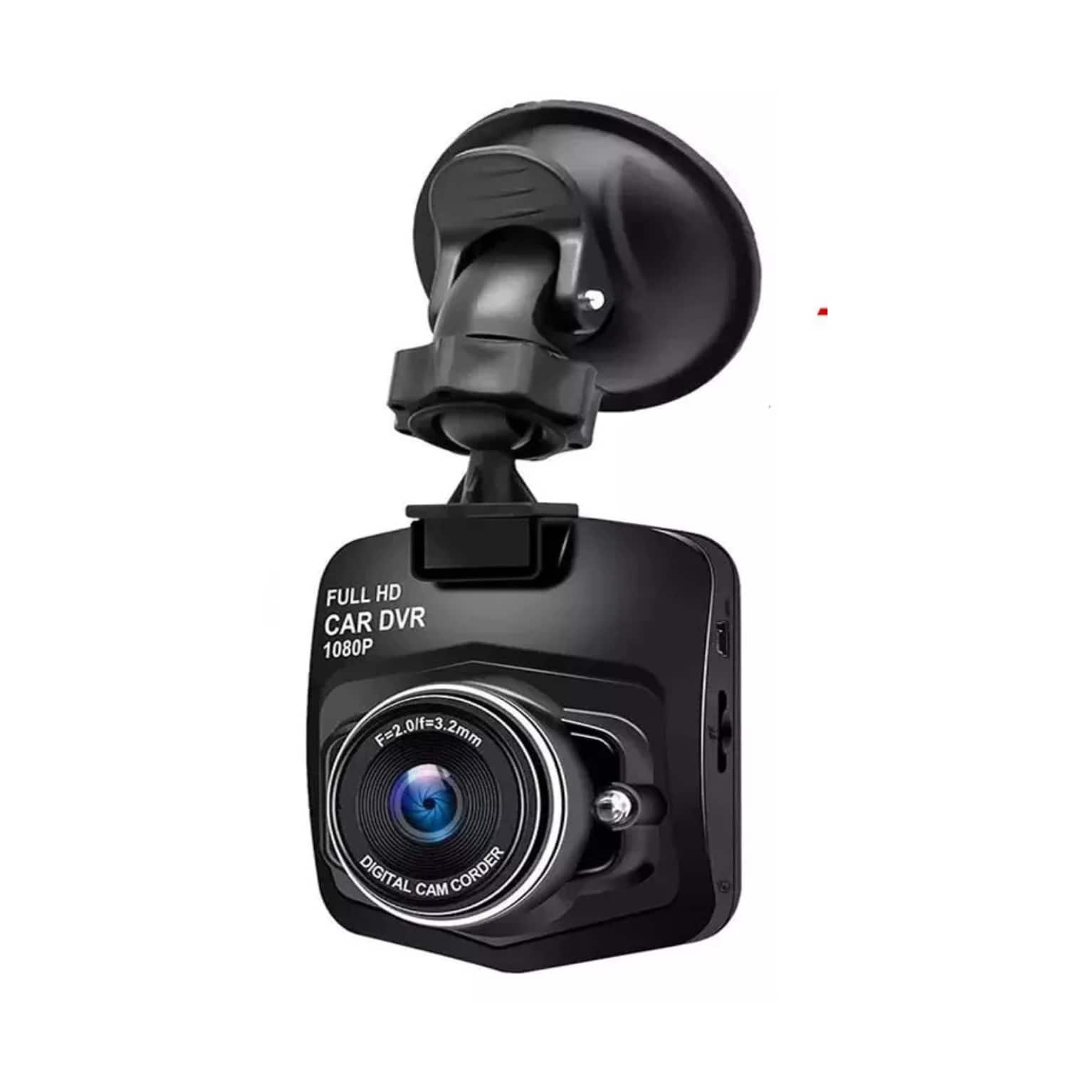 Stock Preferred - 2.4'' Full HD 1080P Dash Cam Car DVR Front/Rear Camera