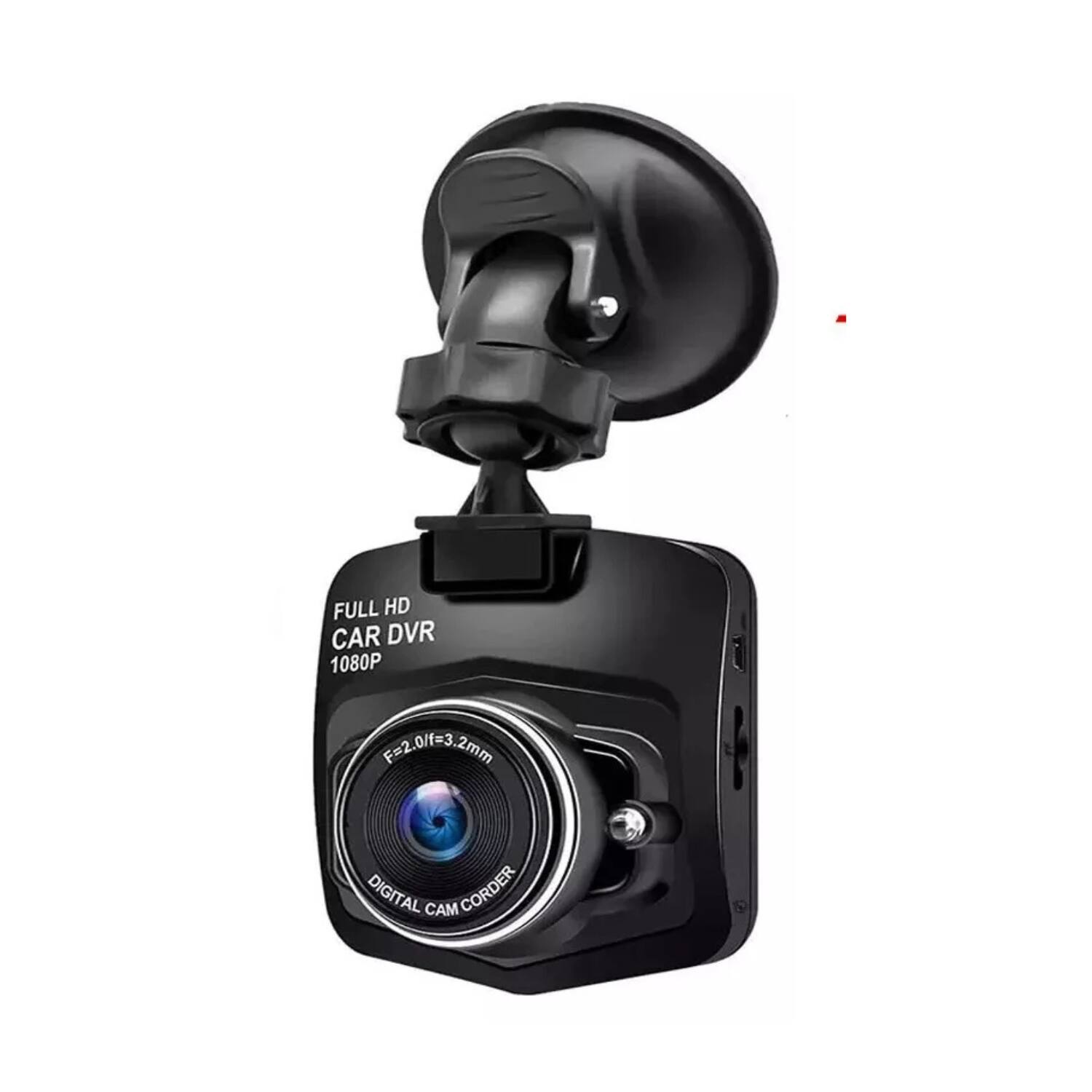 FULL HD CAR DVR 1080P  
DIGITAL CAM RECORDER  
F=2.0/1=3.2mm
