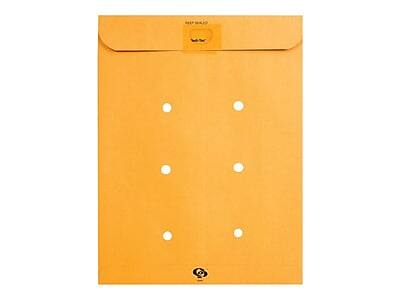 Alt View 1. Quality Park - Self Seal Kraft Self Seal Inter-Departmental Envelope 10" x 13", 100/Box - Brown Kraft.