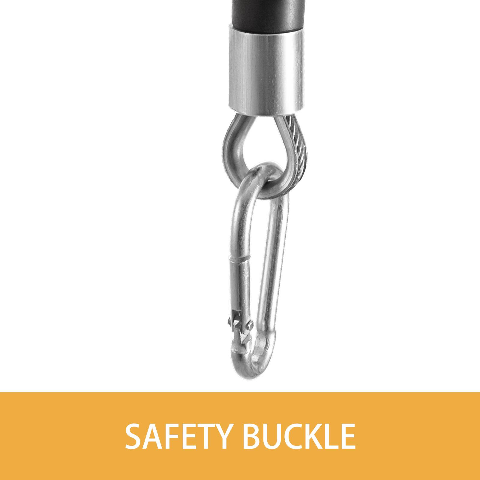 SAFETY BUCKLE