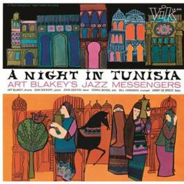 Art Blakey - Night in Tunisia - VINYL LP