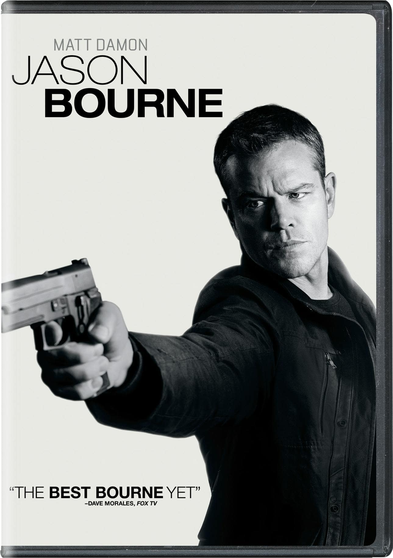 Jason Bourne [DVD]