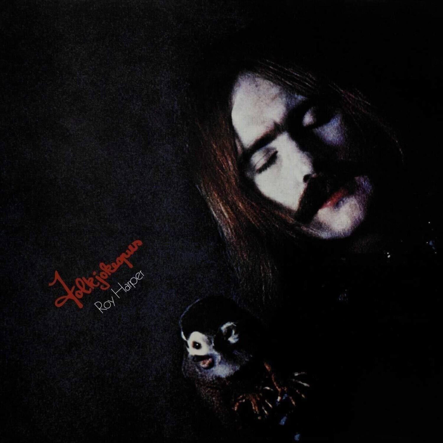 Roy Harper - Folkjokeopus - VINYL LP