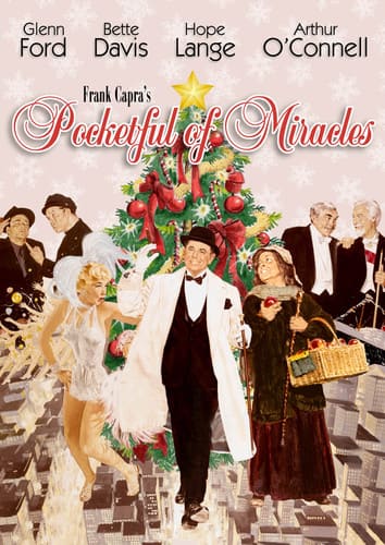 Pocketful of Miracles  - DVD