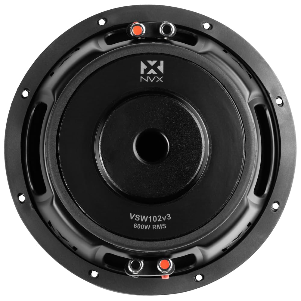 NX NVX VS102v3 600W RMS