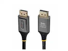 StarTech.com - DP21V-50C-DP80-CABLE Cables - DisplayPort Cables