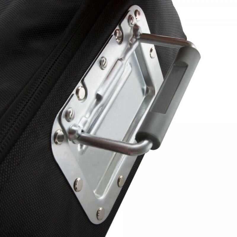 Back. On Stage Stands - On-Stage KBA4088 88-Key Keyboard Bag - Black.
