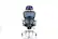 Alt View 11. Nouhaus - Ergo3D Ergonomic Mesh Executive Office Chair - Blue.