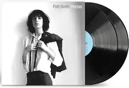 Patti Smith - Horses (50th Anniversary) - VINYL LP