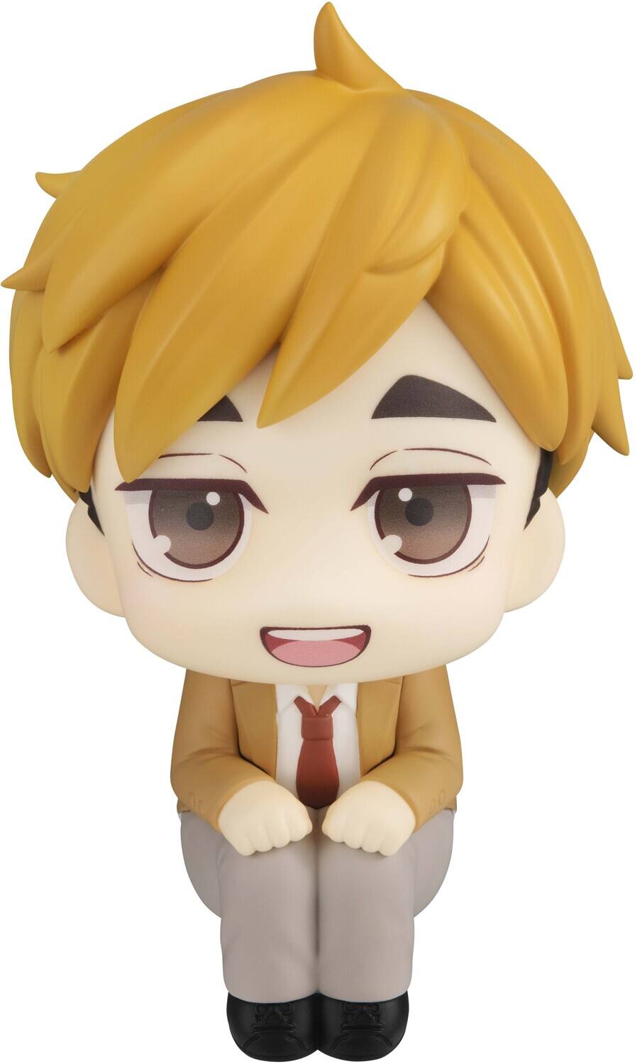 Alt View 1. Bandai - Megahouse Haikyu Atsumu Miya Lookup figure   - COLLECTIBLES - Multicolor.
