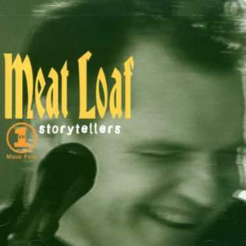 Meat Loaf - VH-1 Storytellers   - COMPACT DISCS [CD]