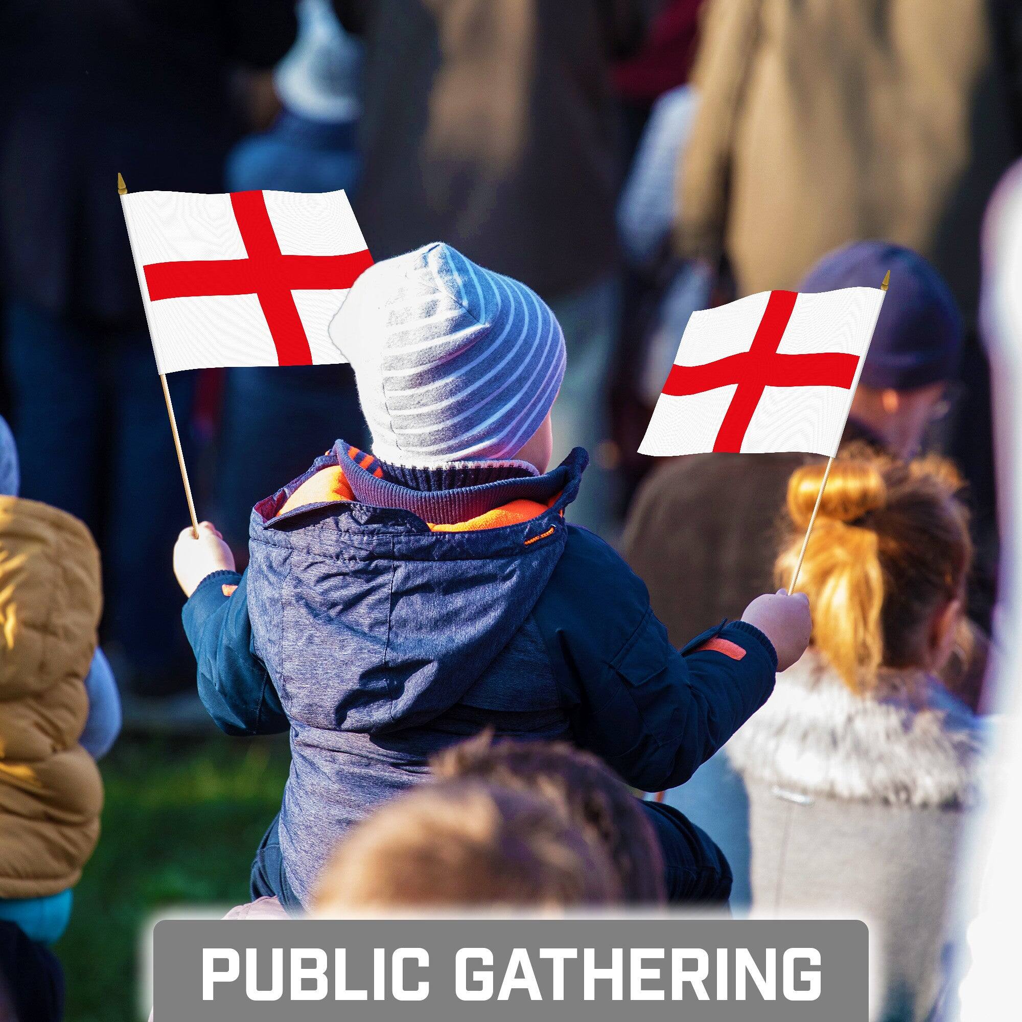PUBLIC GATHERING