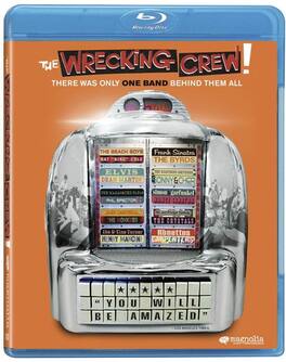 The Wrecking Crew - BLU-RAY