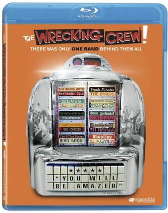 Front. The Wrecking Crew - BLU-RAY.