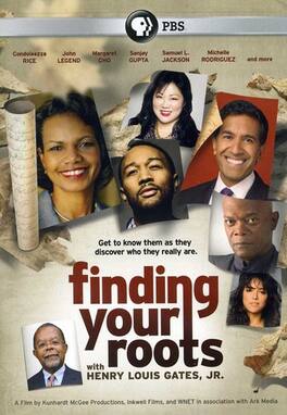 Finding Your Roots - DVD