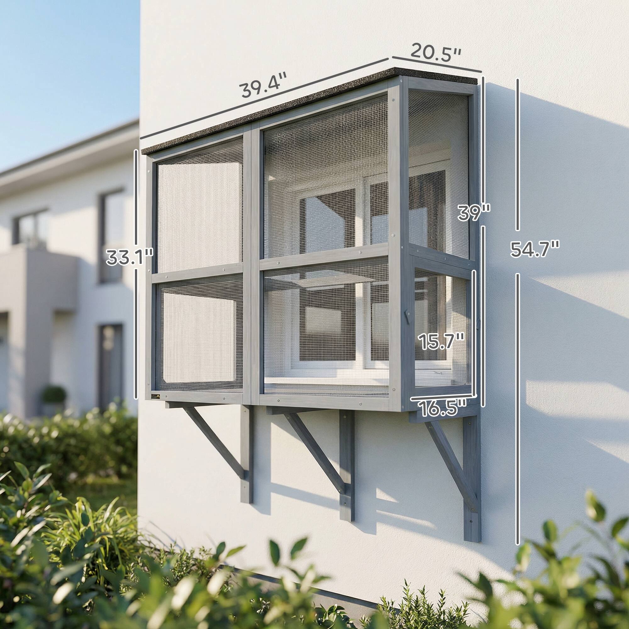 39.4" 20.5" 33.1" 39" 54.7" 15.7" 16.5"