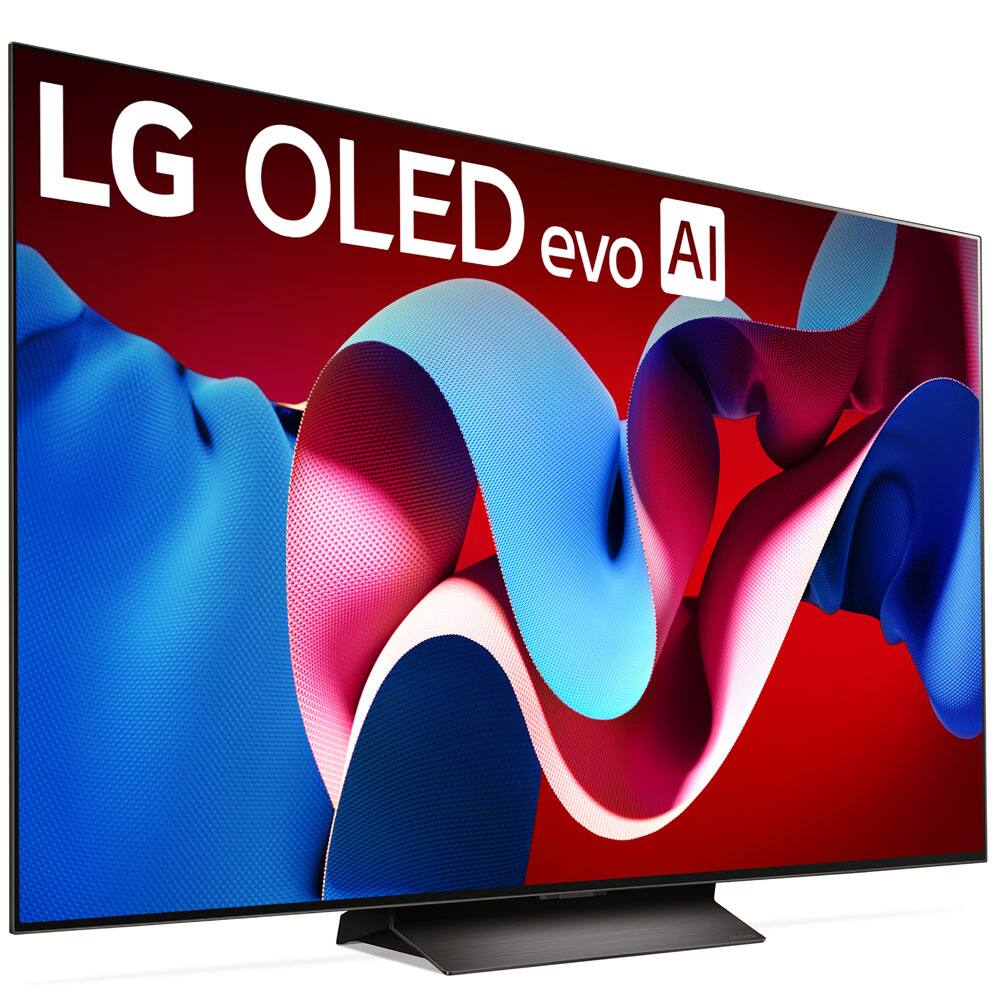 LG OLED evo AI