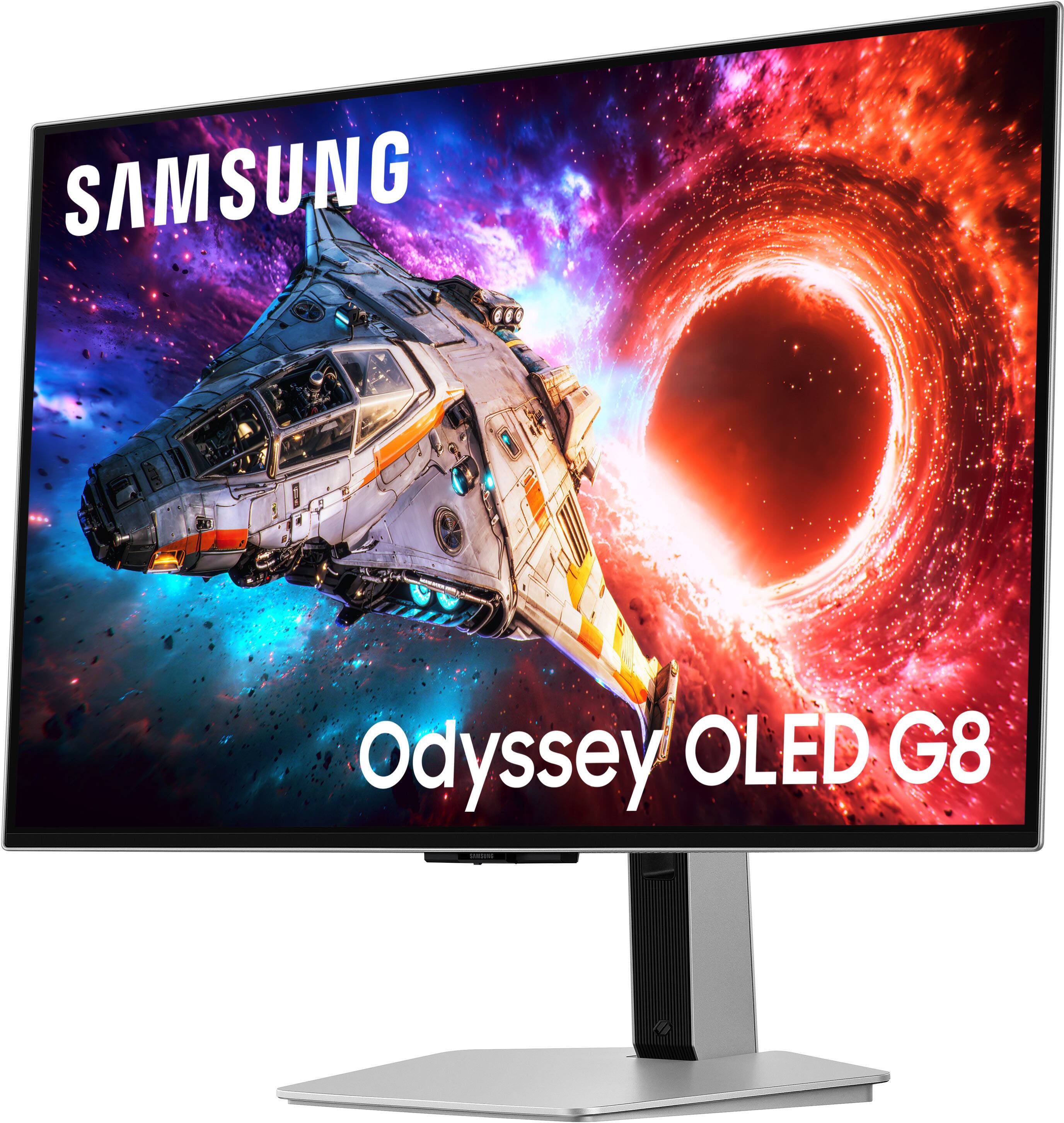 SAMSUNG
Odyssey OLED G8