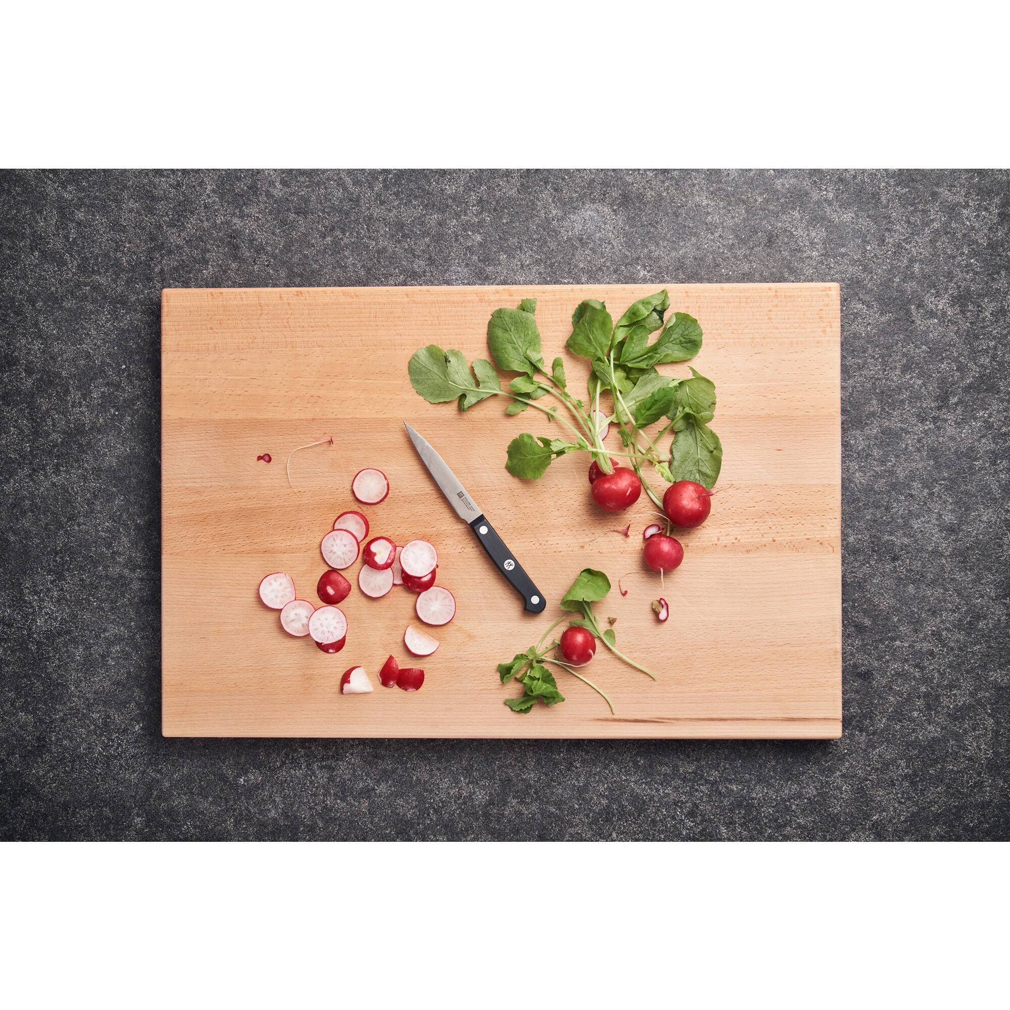 Alt View 6. ZWILLING - ZWILLING Gourmet 4-inch Paring Knife - Black.