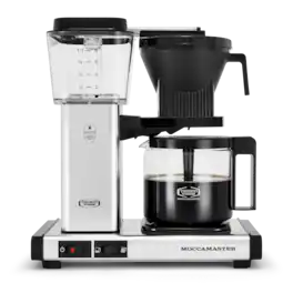 Moccamaster - KBGV Select 10-Cup Coffee Maker - Sorbet