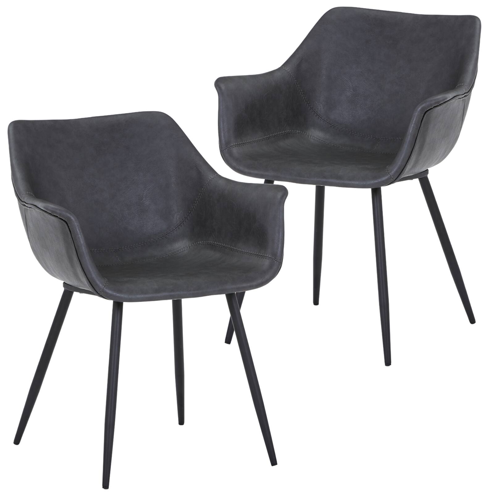 Charcoal Black