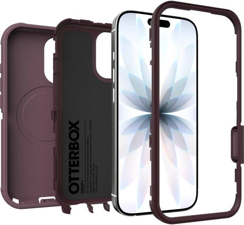 OTTERBOX DROP+ militaire norme militaire standora maitary chutes que a de T Doa plus 516 com os mary Supporta (MIL-STD-810G www.otterbox.com