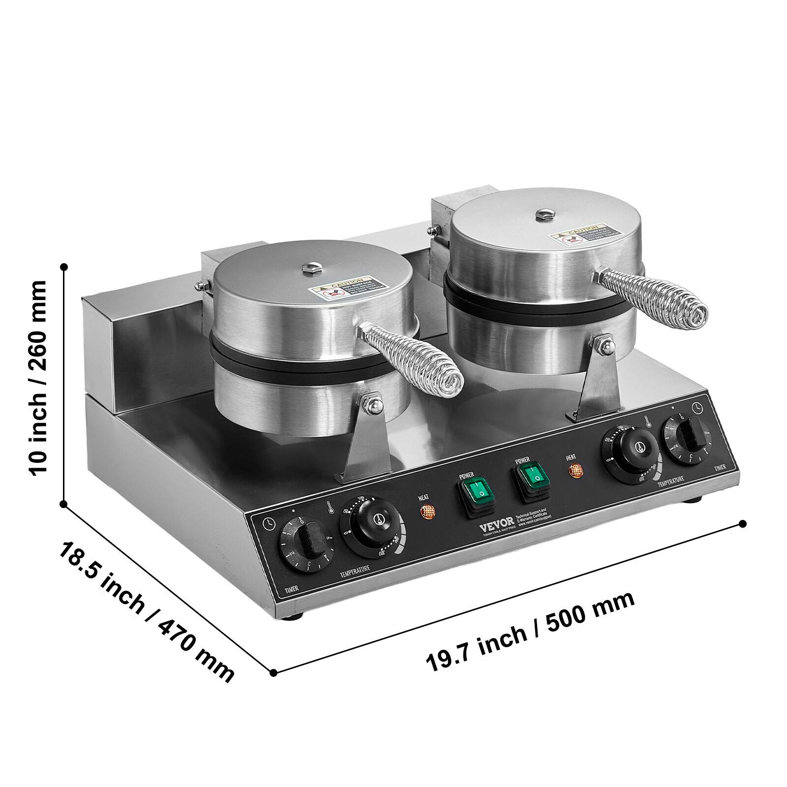 mm / 260 inch 10 18.5 inch I 470 mm

FAMER
U TEMPERATURE
CAUTION POWER FEAT POWER TEMPERATURE HEAT H SANDY VEVOR 500 mm / 19.7 inch

ZINER