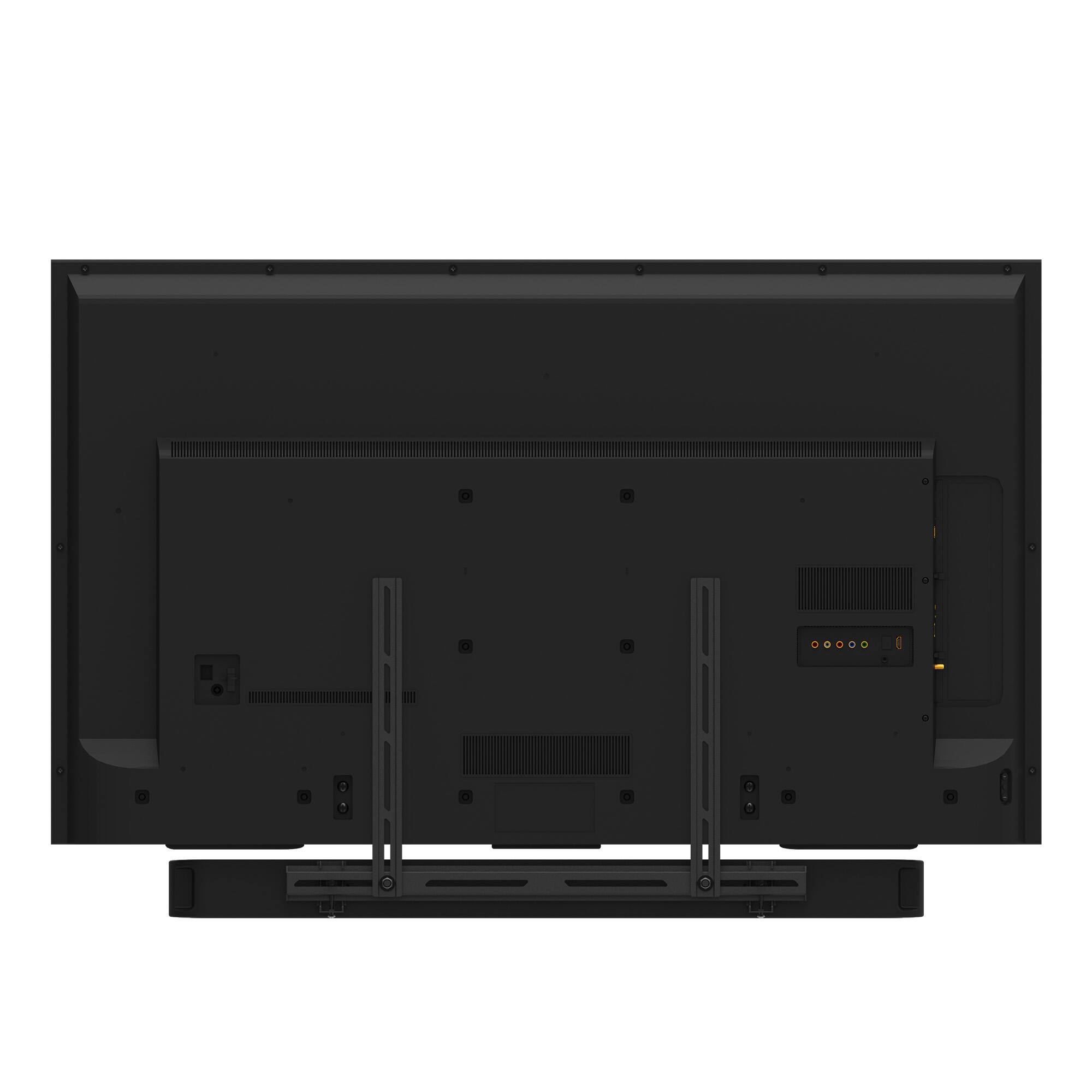 Alt View 1. Kanto - Premium Universal Sound Bar TV and Wall Mount - Black.