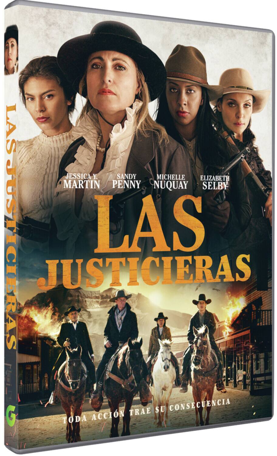 Las Justicieras   - DVD price history on PriceWatchPro