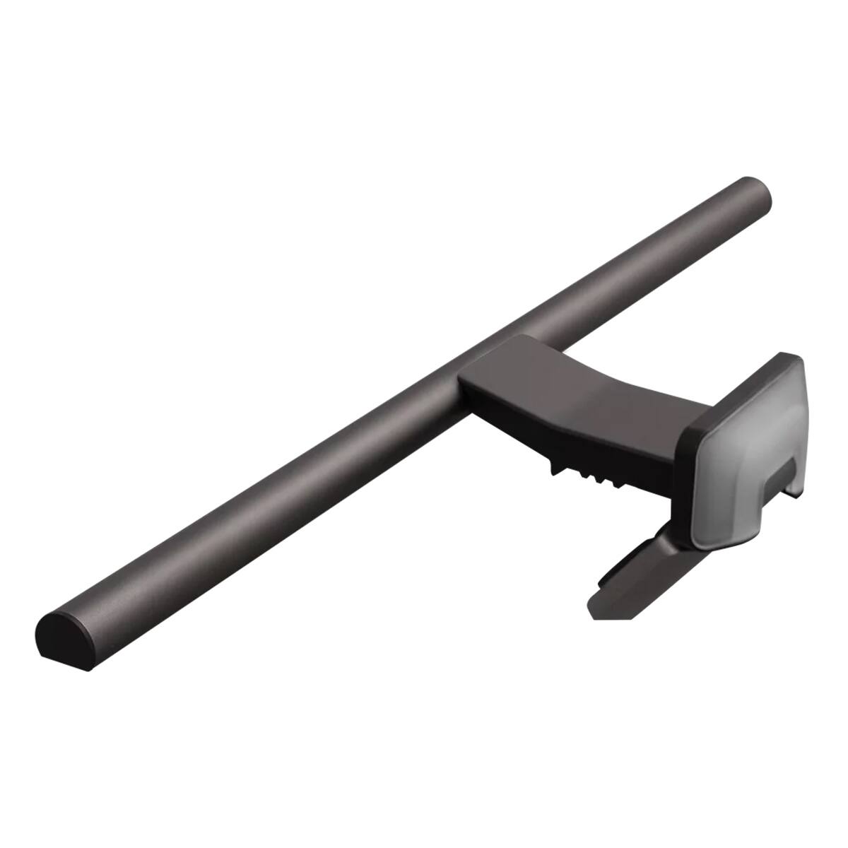 Alt View 2. BenQ - BenQ ScreenBar Halo 2 Monitor Light Bar with Wireless Controller, Dark Gray.
