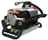 Front. WORX - Worx WG605 13 Amp 1800 PSI Electric Pressure Washer - Black.