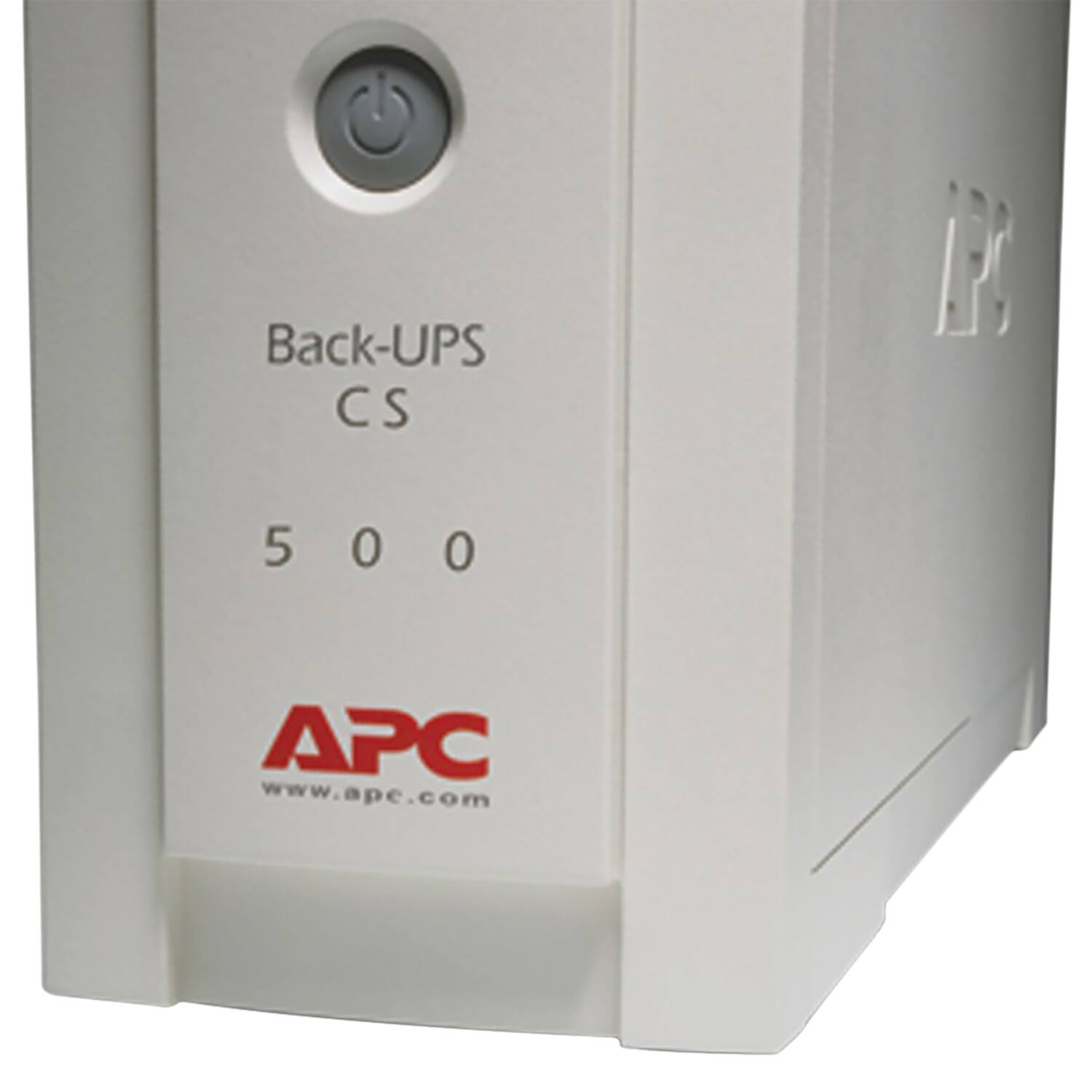 Back-UPS CS  
500  
APC  
www.apc.com