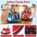 Safety Comes First
HAR HAPPL PANT AUC BUMP 12" 2 3 Pal 1 4 5 High Back Design Soft Bumper 5-point Seat Belt