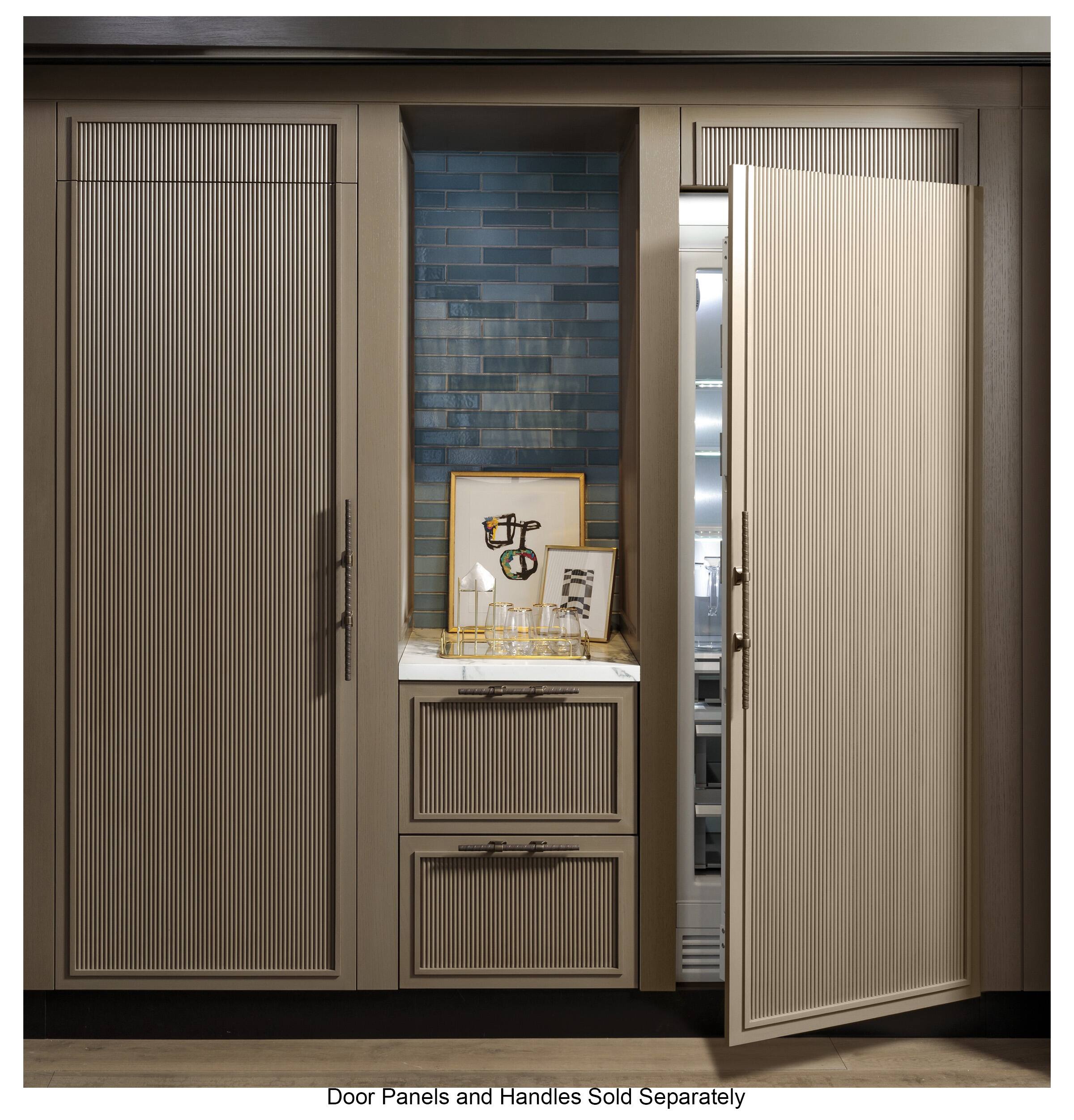 Door Panels and Handles Sold Separately