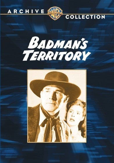 Badman's Territory - DVD
