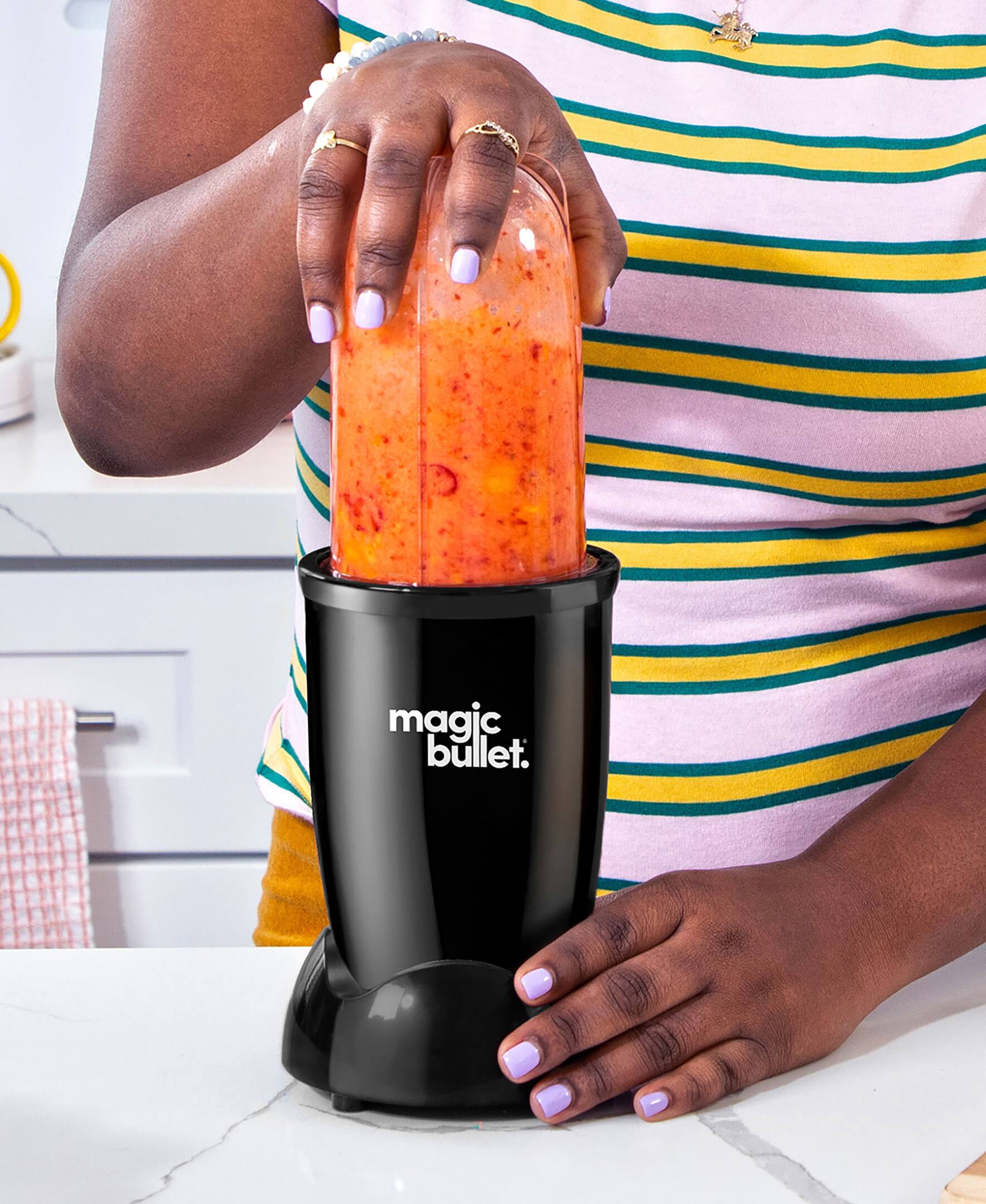 magic bullet.
