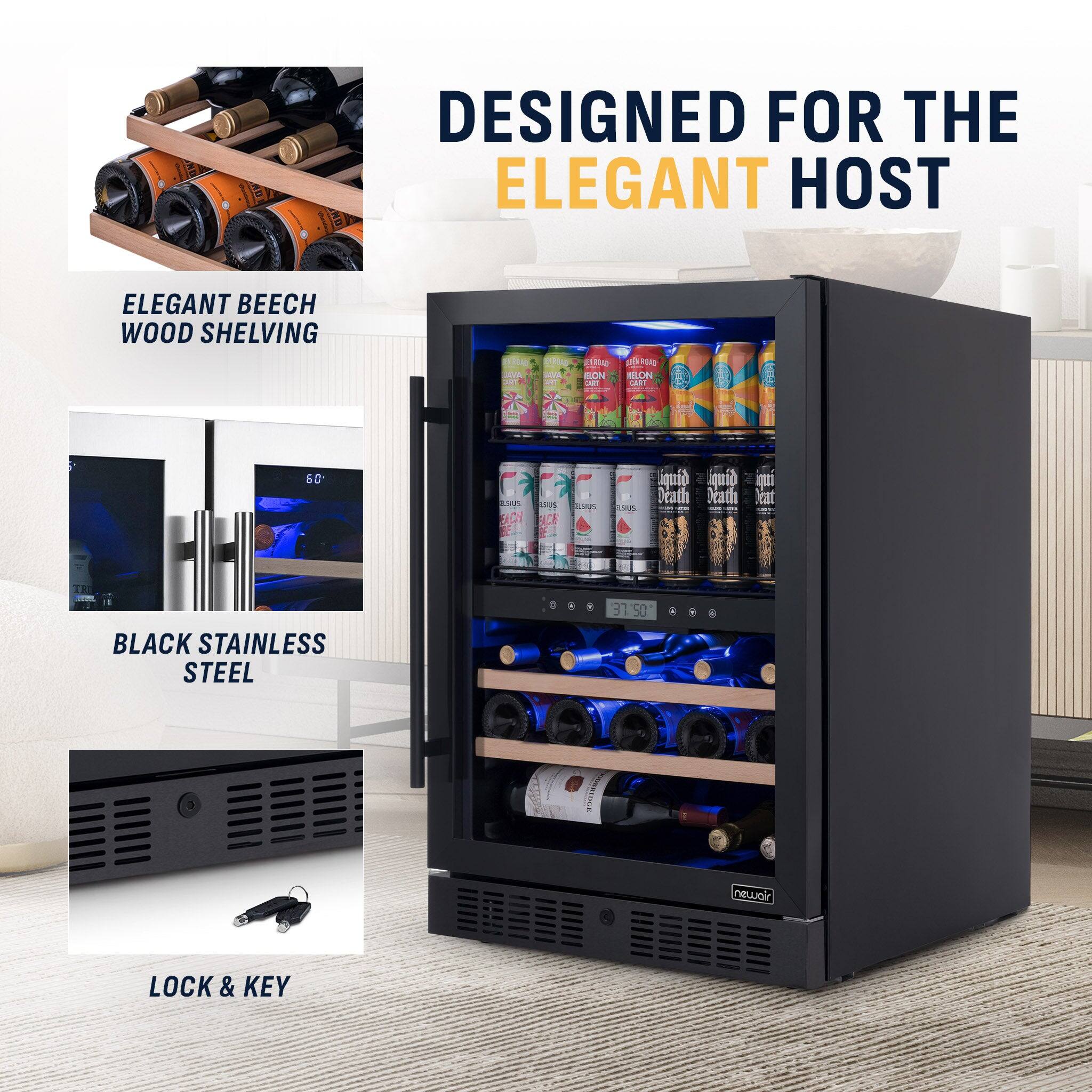 DESIGNED FOR THE ELEGANT HOST

ELEGANT BEECH WOOD SHELVING

READ LAVA 
JAVA

ENROAD ELON CART
DEI ROAD VELON CART

60

SUS SUS LSUS ELSIUS EACH

liquid iguid Death Yeath

cooli eat

BLACK STAINLESS STEEL

37.50

SODBRIDGE

newair

LOCK & KEY