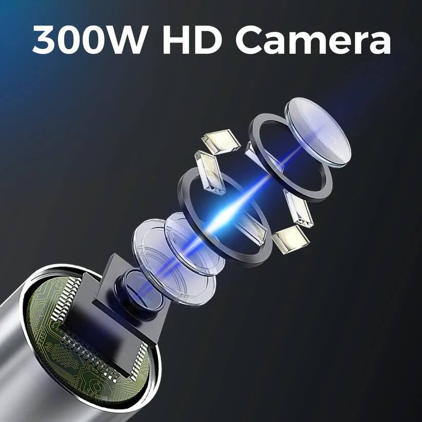 300W HD Camera