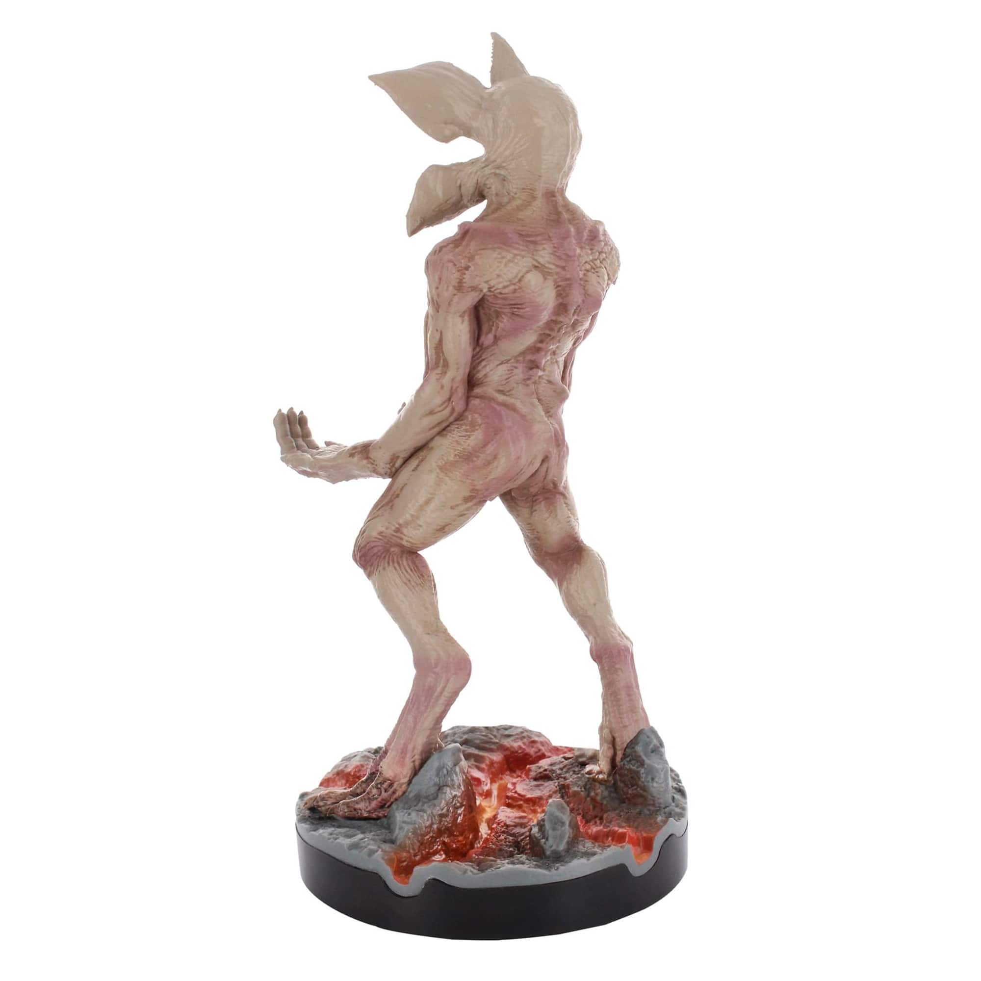 Left Zoom. Cable Guys by Exquisite Gaming - Stranger Things: Demogorgon Cable Guys Original Controller & Phone Holder.