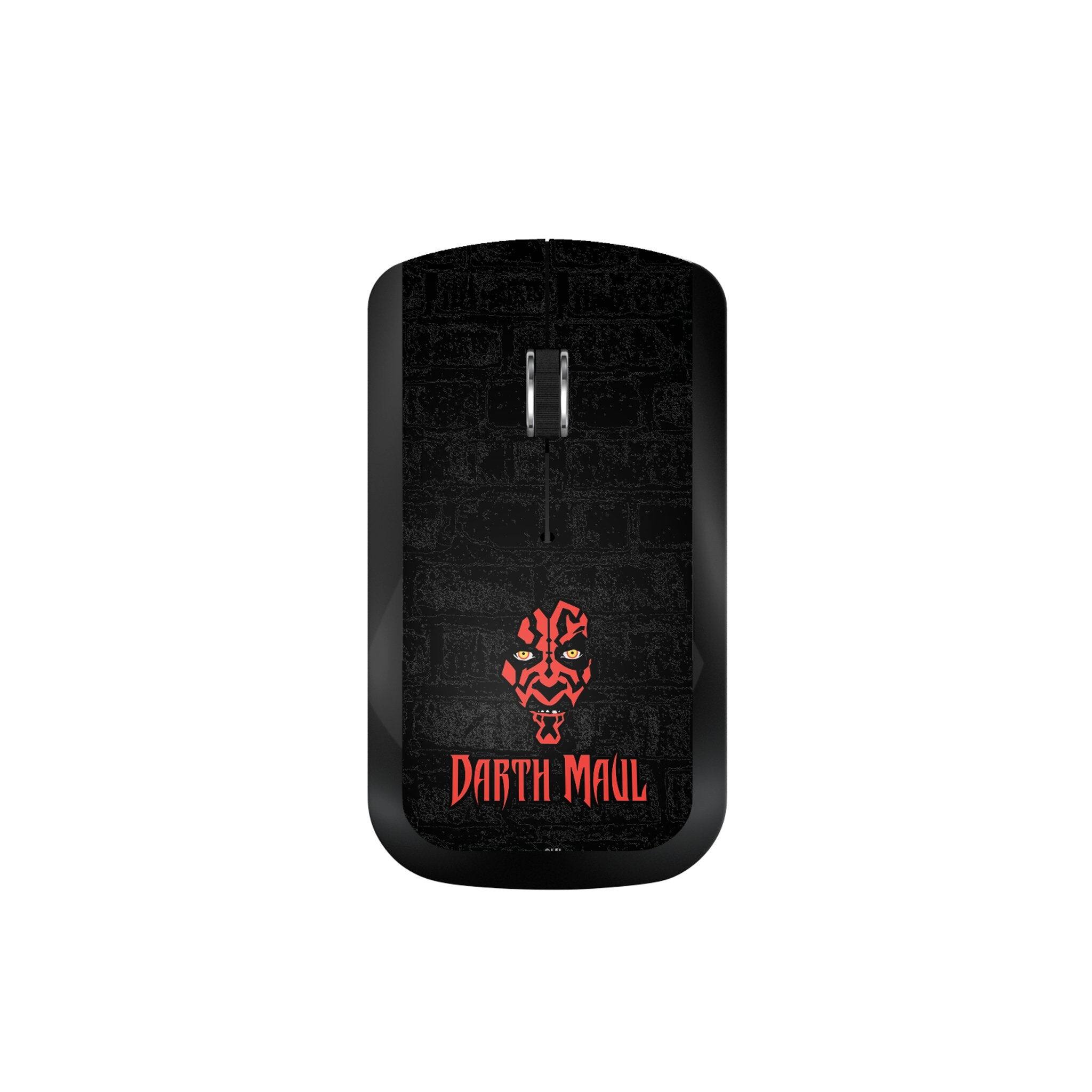 Keyscaper - Star Wars: The Phantom Menace Iconic Wireless Mouse - Wireless - Darth Maul