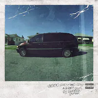 Kendrick Lamar - Good Kid, M.A.A.D City - VINYL LP - Front_Zoom