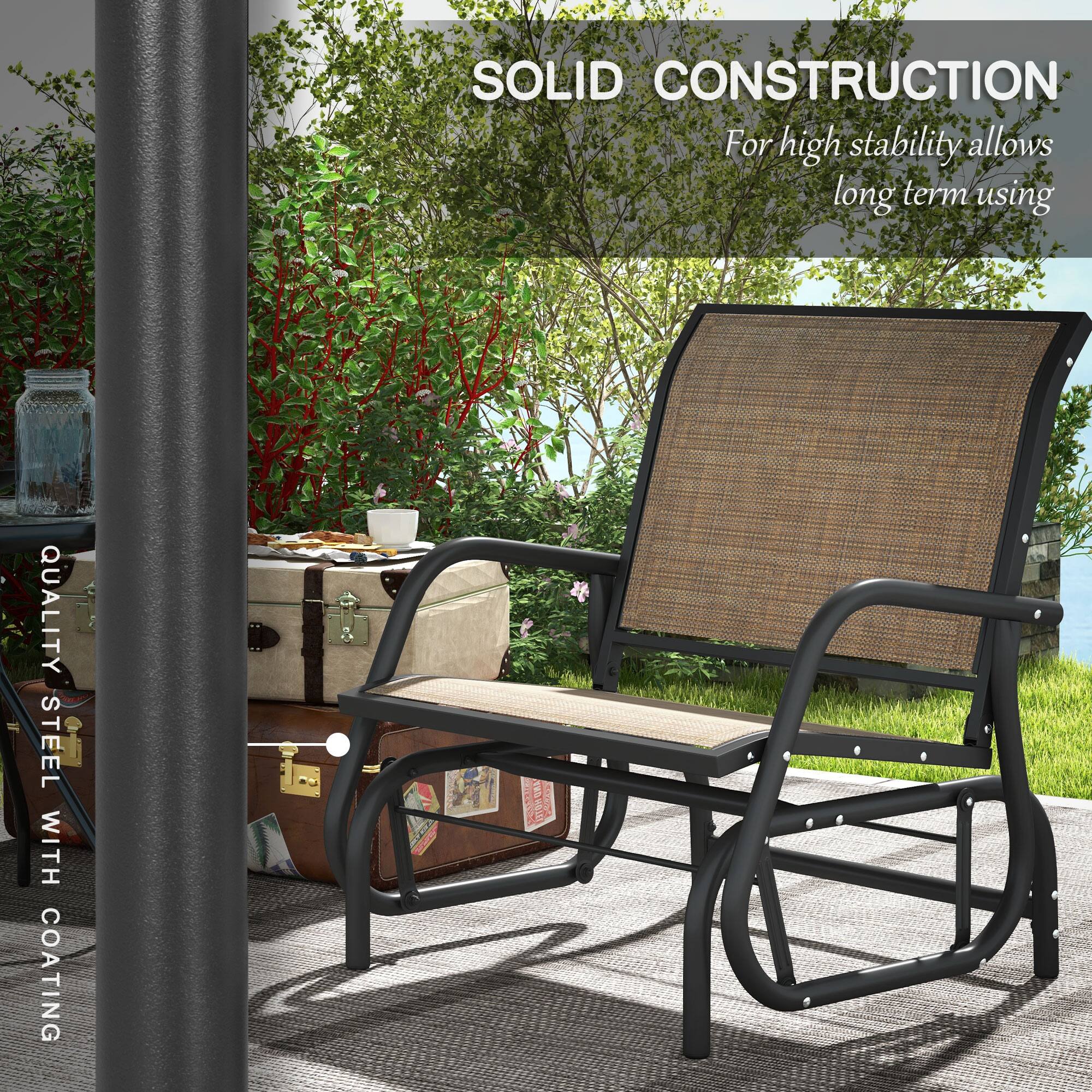 SOLID CONSTRUCTION For high stability allows long term using
QUALITY STEEL WITH COATING