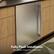 KitchenAid Fully Flush Installation with Hidden Hinges for a built-in look