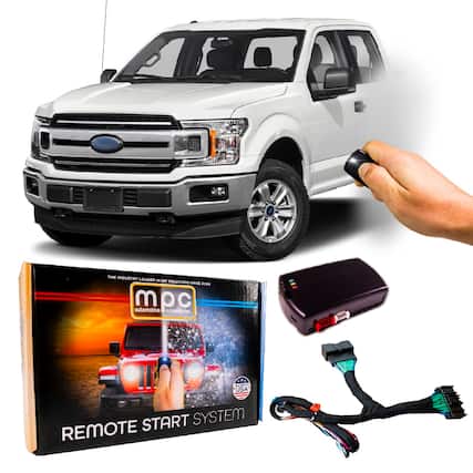 THE INDUSTRY LEADER IN DIY SOLUTIONS SINCE 2003
moc automotive & accessories
USA
REMOTE START SYSTEM