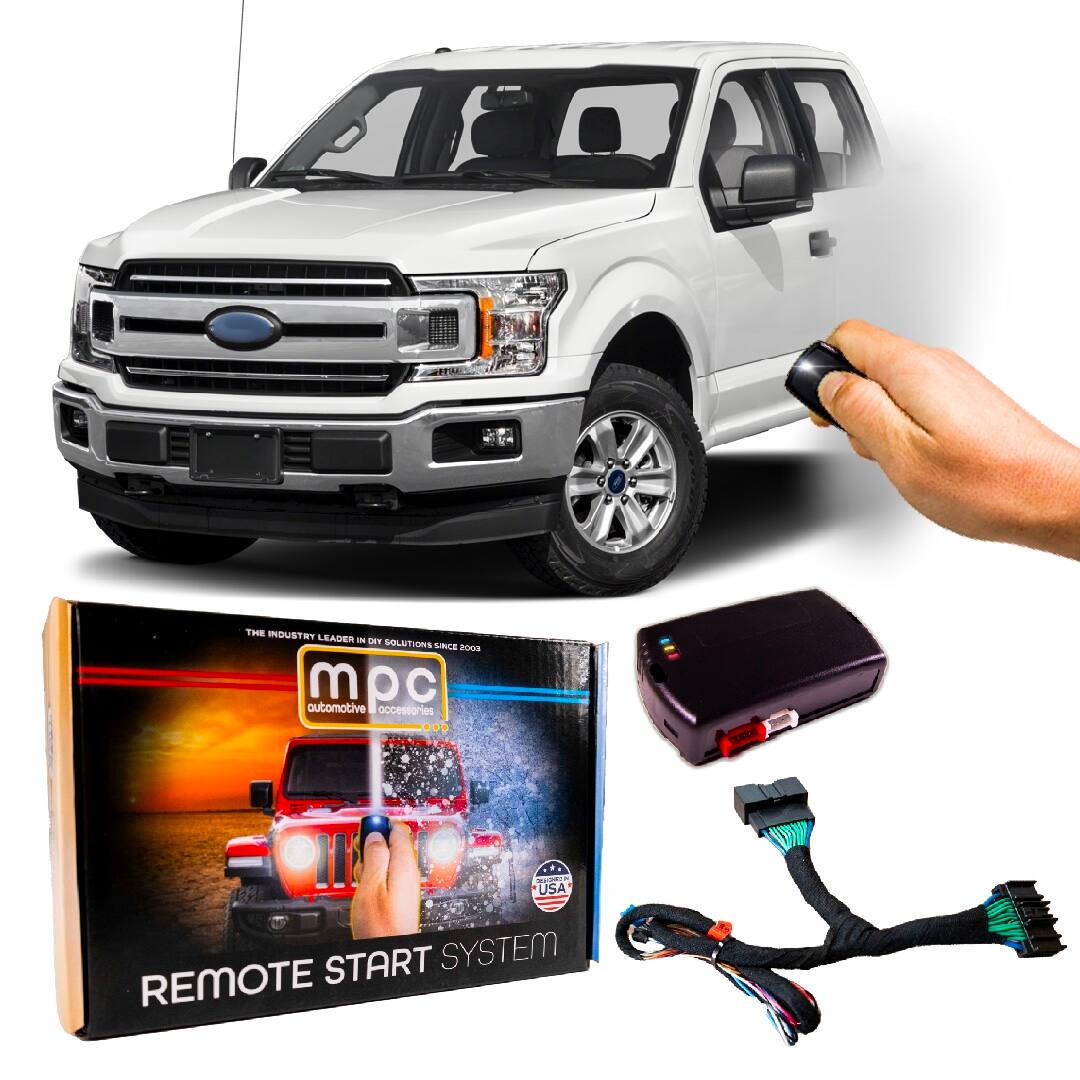 THE INDUSTRY LEADER IN DIY SOLUTIONS SINCE 2003  
moc automotive & accessories  
USA  
REMOTE START SYSTEM