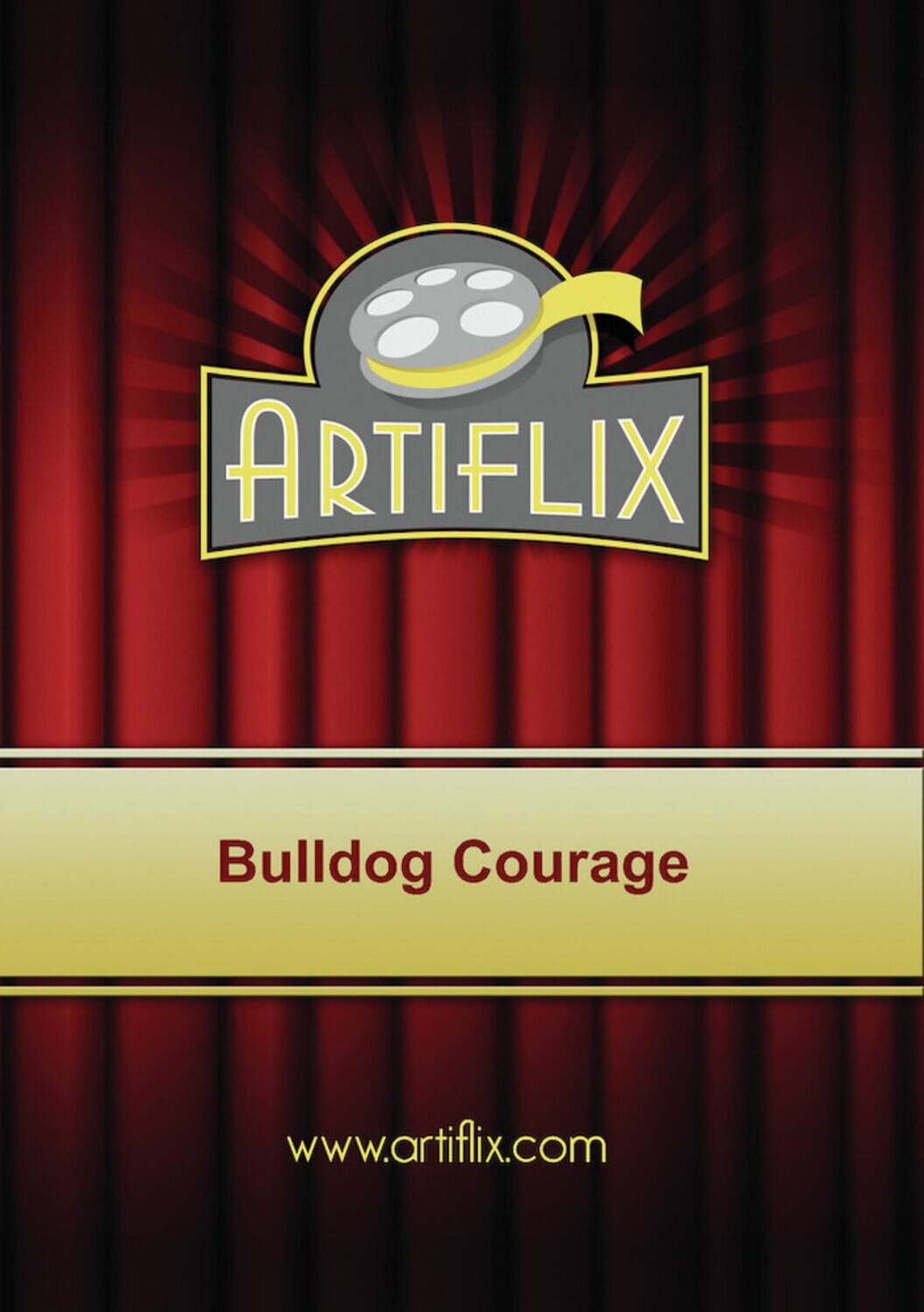 Bulldog Courage - DVD