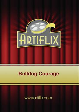 Bulldog Courage - DVD